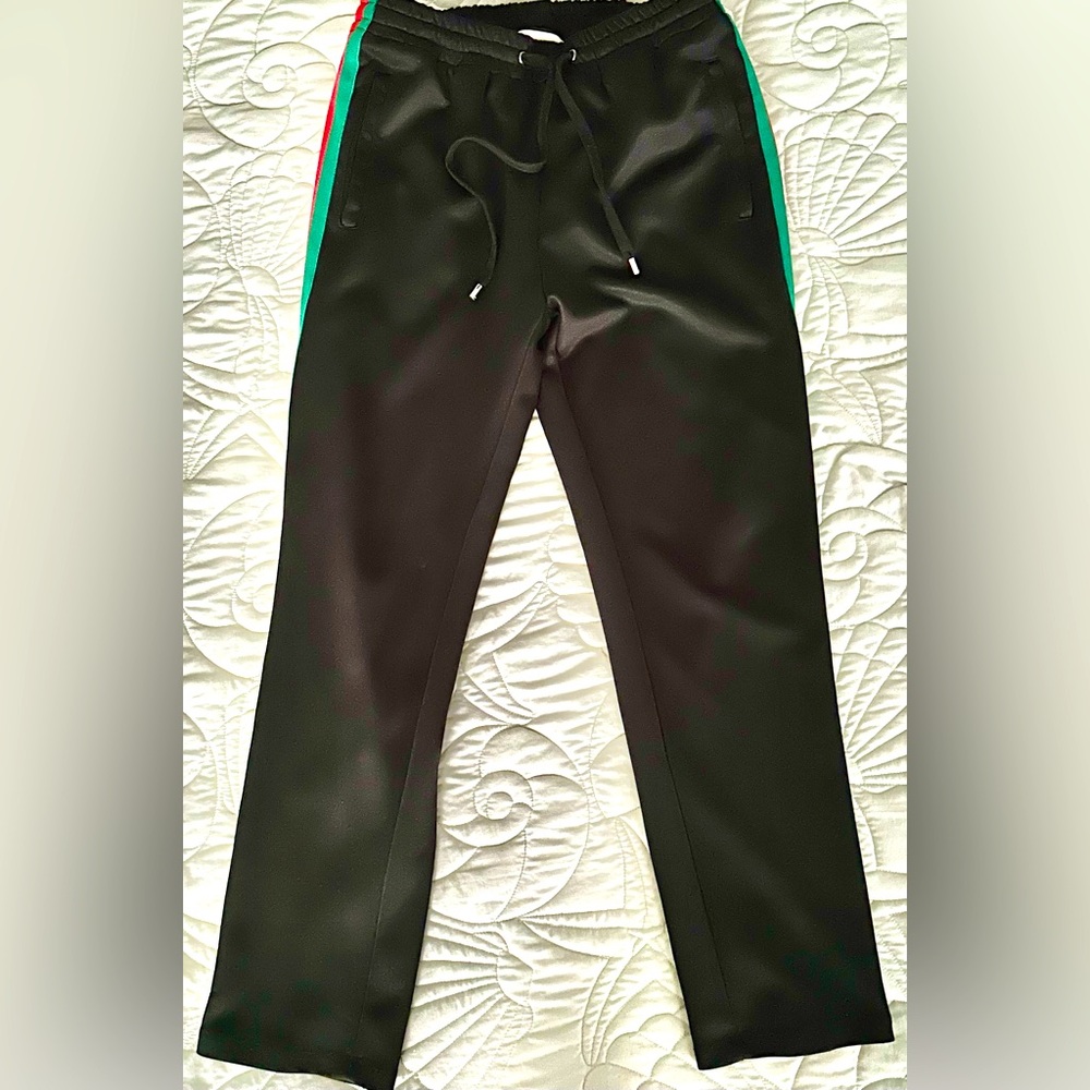 Gucci jogger sweatpants black size S